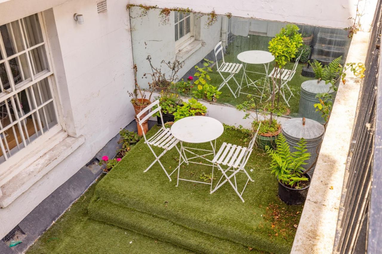 The Paddington Flat - Modern 2Bdr With Patio Daire Londra Dış mekan fotoğraf